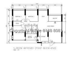 Blk 154 Gangsa Road (Bukit Panjang), HDB 5 Rooms #135238232